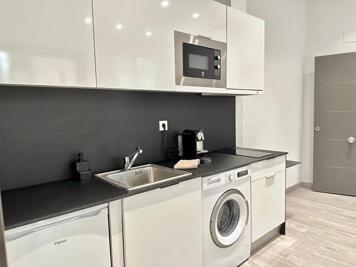 Suites 18 - Hostatel Grenada Zewnętrze zdjęcie